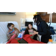 Campaña solidaria Nivel Inicial
